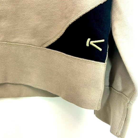 Keen Crewneck Sweater Men's Medium Hike Outdoor Camp Walk Layer Exercise Outside - Picture 4 of 5